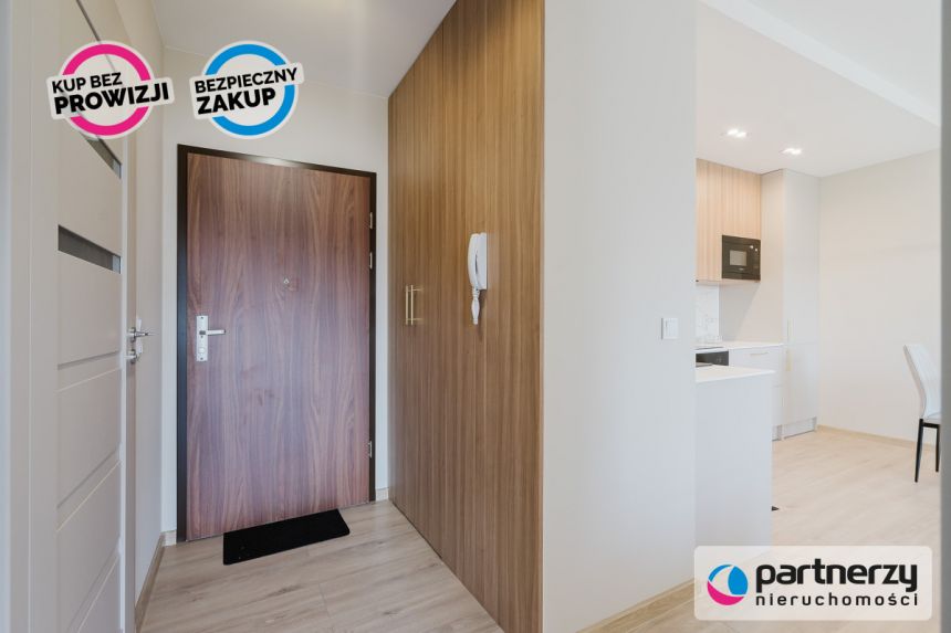Gdańsk Łostowice, 549 000 zł, 39.25 m2, pietro 2/3 miniaturka 11