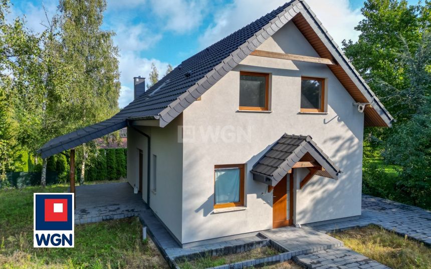 Jurkowo Stary Dębiec, 680 000 zł, 120 m2, wolnostojący miniaturka 4