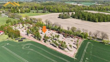 Buduj w Dawidach – 3001 m² z WZ!