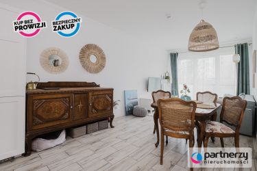 Gdańsk Letnica, 745 000 zł, 42.12 m2, parter