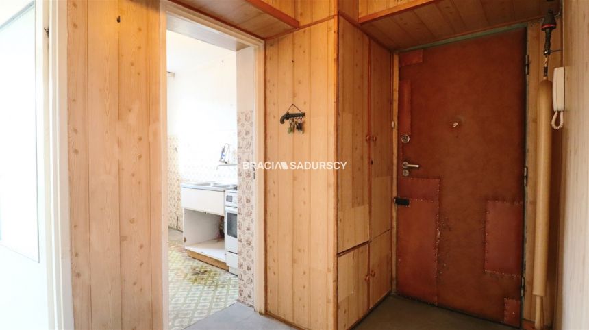 Kraków Bieńczyce, 459 000 zł, 38.62 m2, umeblowane miniaturka 9