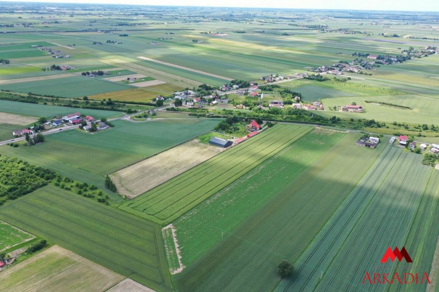 Na sprzedaż – Działki rolne w Gołaszewie miniaturka 5