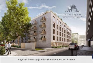 Mieszk. /kawalerka/w centrum Wrocławia/Przedmieście Świdnickie/pod wynajem