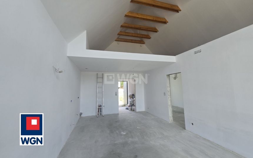 Mikołów Śmiłowice-Reta, 675 000 zł, 109 m2, ogrzewanie kominkiem miniaturka 3