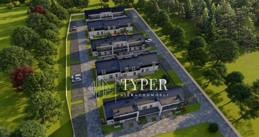 Osiedle P. Alejach BEZCZYNSZOWY Apartament B11 L4 miniaturka 8