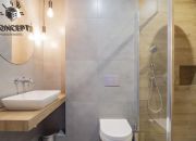 Dwupoziomowe nowoczesny apartament Karwiany 3 sypialnie miniaturka 11