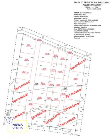 Działki Budowlane w Otulinie Puszczy Knyszyńskiej