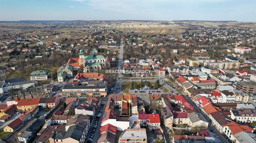 Miechów, 4 390 000 zł, 350 m2, kamienica miniaturka 18