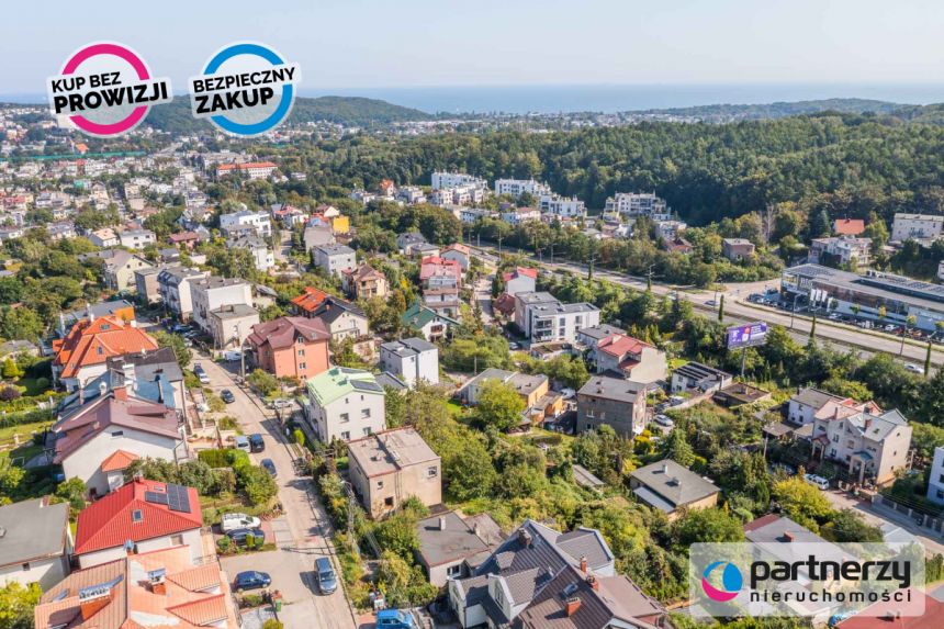 Gdynia Mały Kack, 1 925 000 zł, 8.65 ar, budowlana miniaturka 7