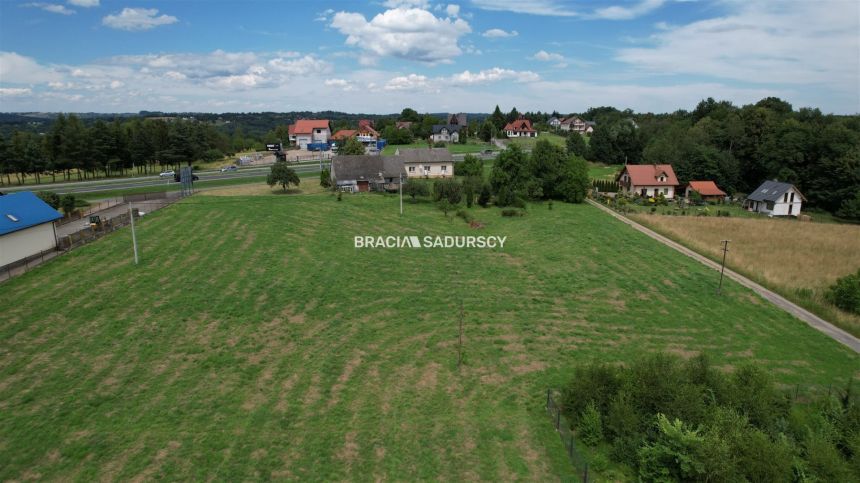 Głogoczów, 3 480 000 zł, 1.12 ha, przyłącze wodociągu miniaturka 9