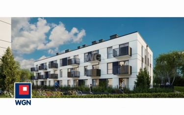 Szczecin Warszewo, 389 000 zł, 30.2 m2, z balkonem