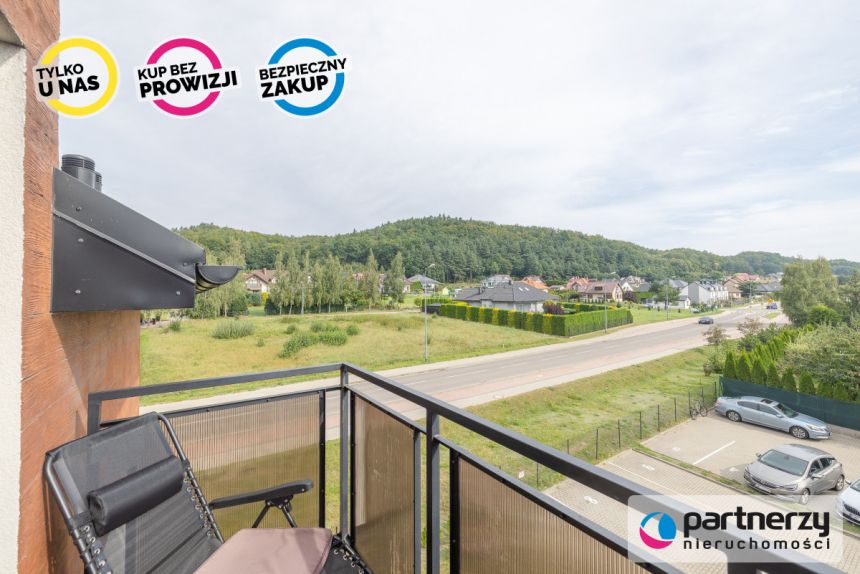 Reda, 539 000 zł, 49.65 m2, pietro 2, 2 miniaturka 13
