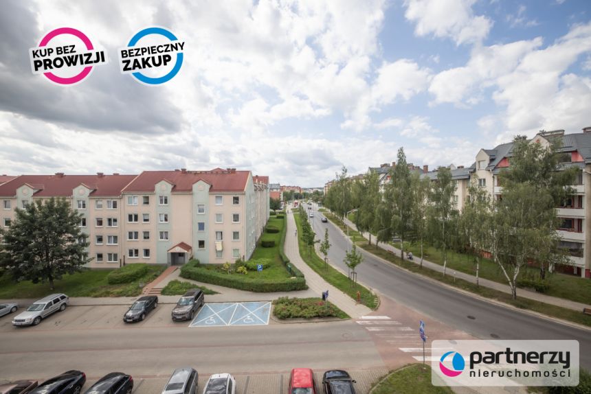 Gdańsk Ujeścisko, 724 990 zł, 62.6 m2, z balkonem miniaturka 13