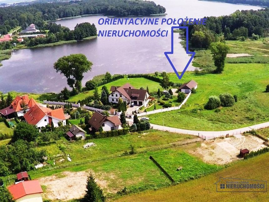 Szczecinek - duża działka budowlana nad jeziorem! miniaturka 2