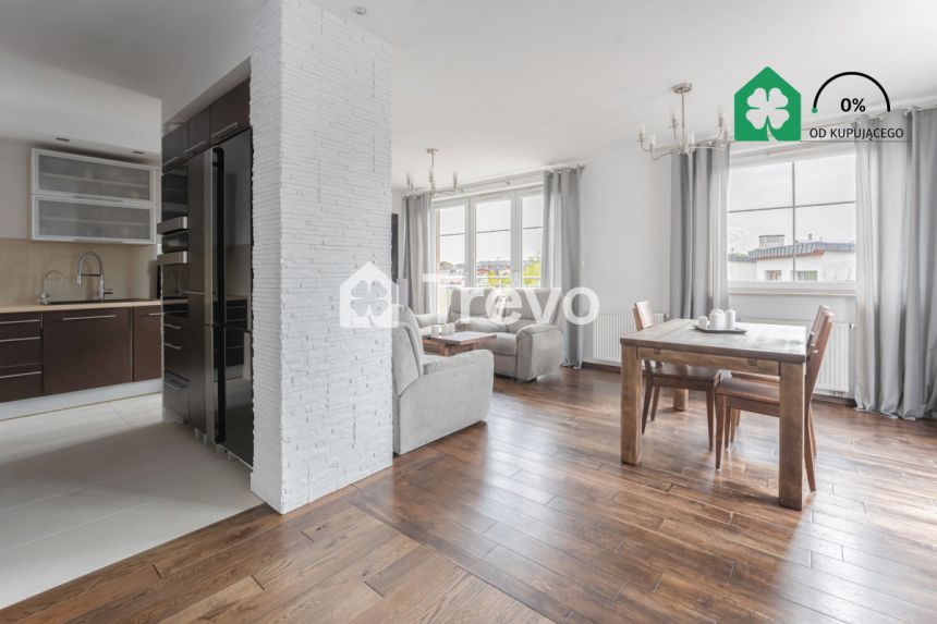 Gdańsk Piecki-Migowo, 1 280 000 zł, 91.22 m2, z balkonem miniaturka 4