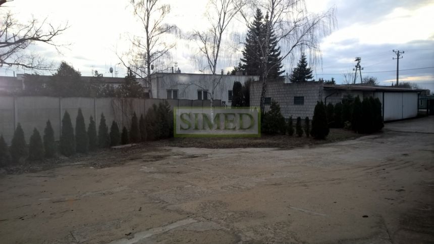 Działka blisko Auchan i trasy 7 wjazd do Łomianek miniaturka 7