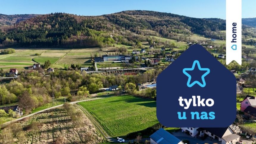 Działka budowlana pod rezydencję lub inwestycję! - zdjęcie 1
