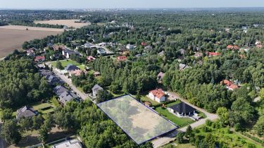 Wierzchowisko, ul. Kolorowa | Działka na sprzedaż