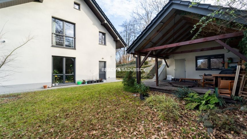 Sprzedam dom z piękną działką przy parku/Wola Duch miniaturka 33