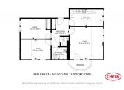 Wrocław Krzyki, 730 000 zł, 69.29 m2, pietro 3 miniaturka 20