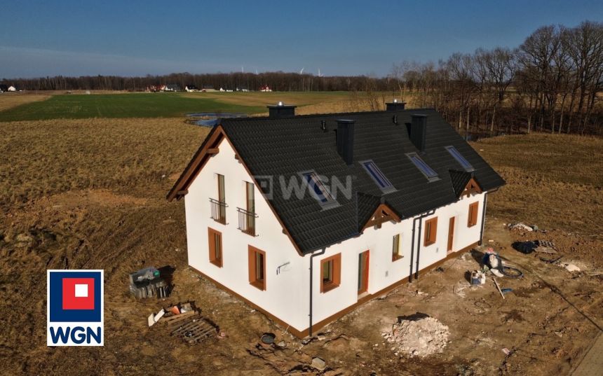 Siemianice, 462 000 zł, 67.88 m2, technologia Ytong miniaturka 3