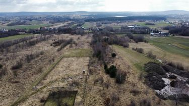 Działka 1000 m2 Mąchocice Kapitulne gm. Masłów