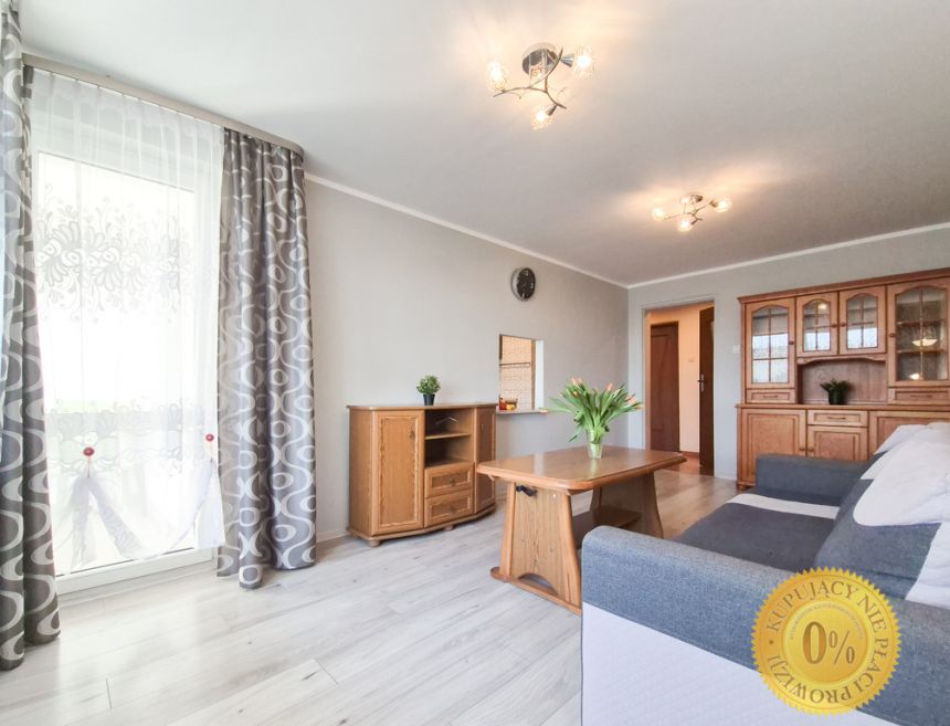 3 sypialnie, duży balkon miniaturka 2