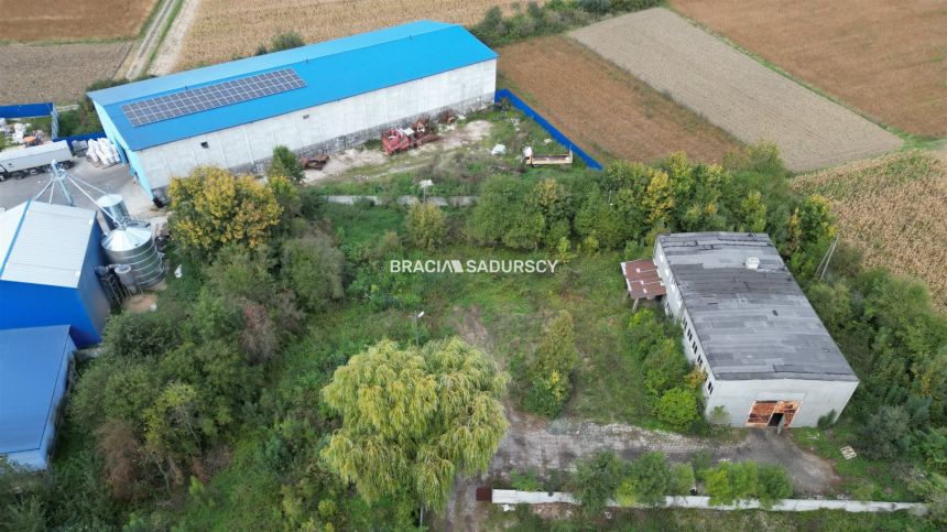 Siedliszowice pow. tarnowski - hala prod. 400 m2. miniaturka 8