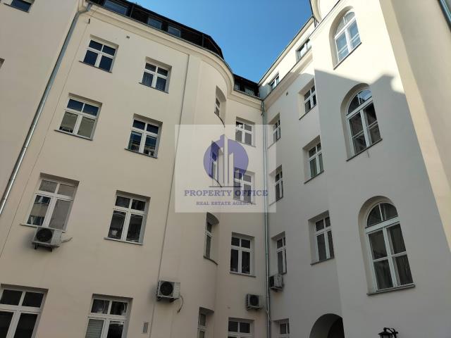 Śródmieście: biuro w kamienicy 13,90m2 miniaturka 4
