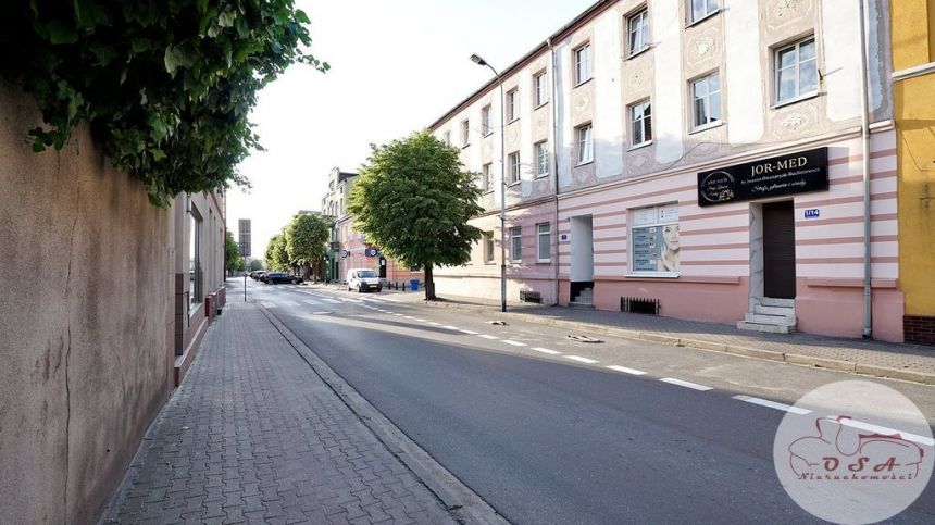 Wyposażone odnowione 55 m2 centrum Słupca miniaturka 9