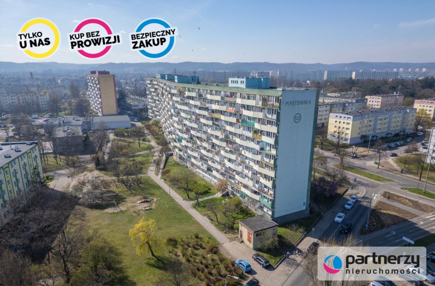 Gdańsk Przymorze, 549 000 zł, 46 m2, parter/10 miniaturka 20