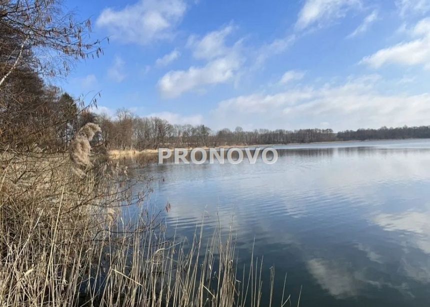działka 1420m2 nad jeziorem, pole golfowe Choszczn miniaturka 4