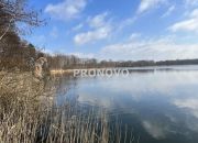 działka 1420m2 nad jeziorem, pole golfowe Choszczn miniaturka 4