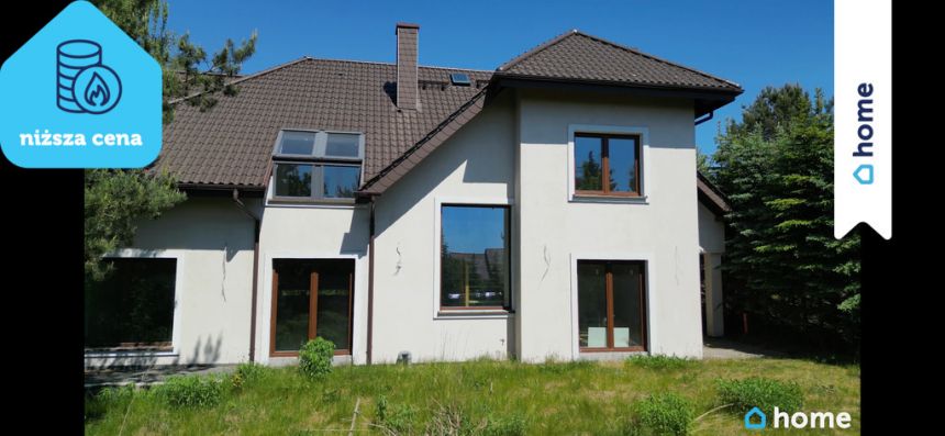 Okazja! Dom w stanie deweloperskim 330m2! - zdjęcie 1
