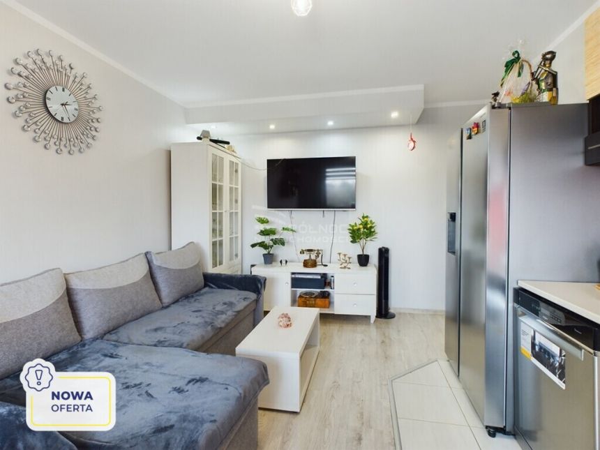 Atrakcyjne mieszkanie w Sorkwitach - zdjęcie 1