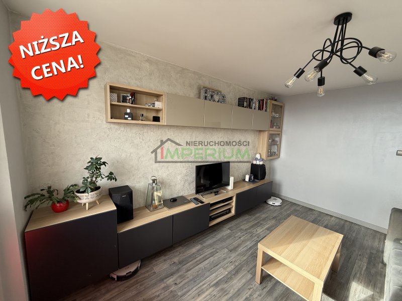 Nowy Sącz Millenium, 379 000 zł, 48.94 m2, pietro 4/4 miniaturka 3
