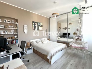 Gdańsk Śródmieście, 1 049 000 zł, 61.46 m2, z balkonem