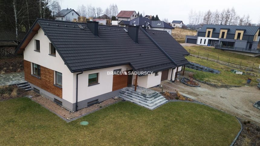 Głogoczów, pięknie położone nieruchomości, 2 domy miniaturka 36