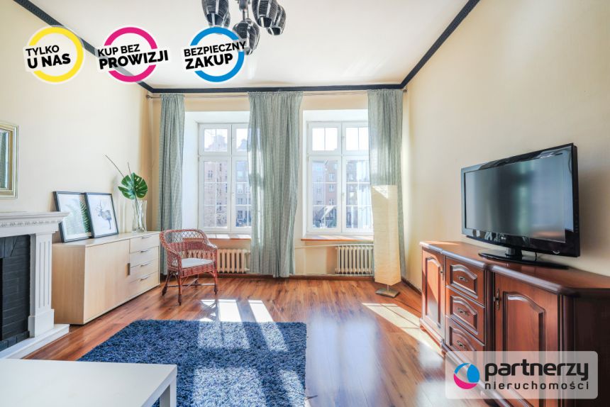 Gdańsk Stare Miasto, 898 000 zł, 53.14 m2, pietro 1/3 miniaturka 5
