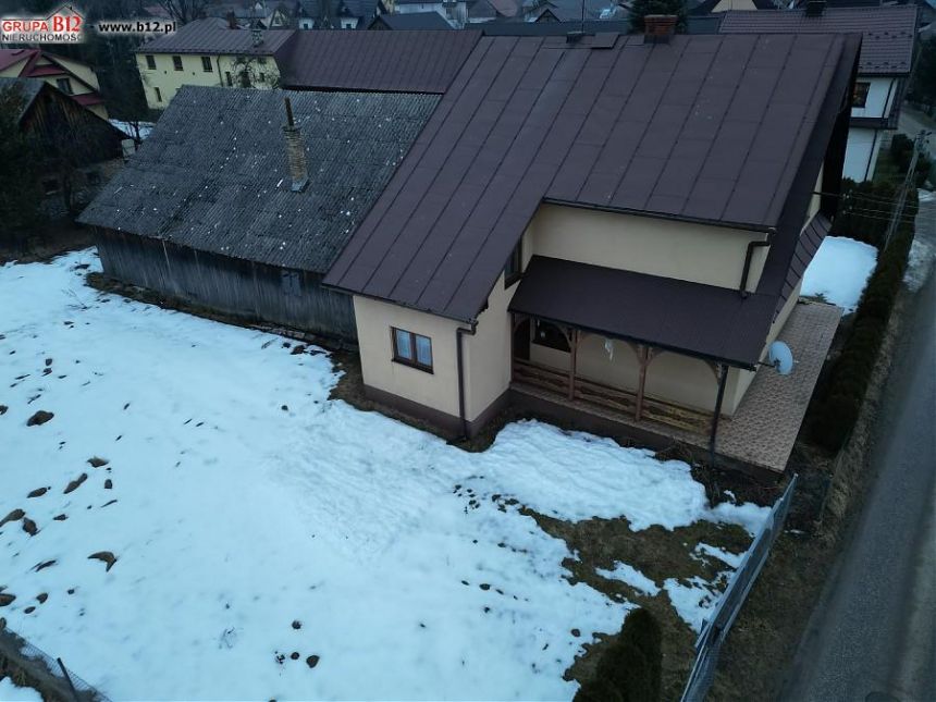 Bukowina Tatrzańska, 1 299 000 zł, 180 m2, do odświeżenia miniaturka 2