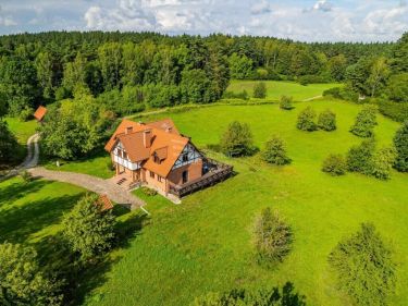 Rezydencja bez sąsiadów Nowe Kawkowo