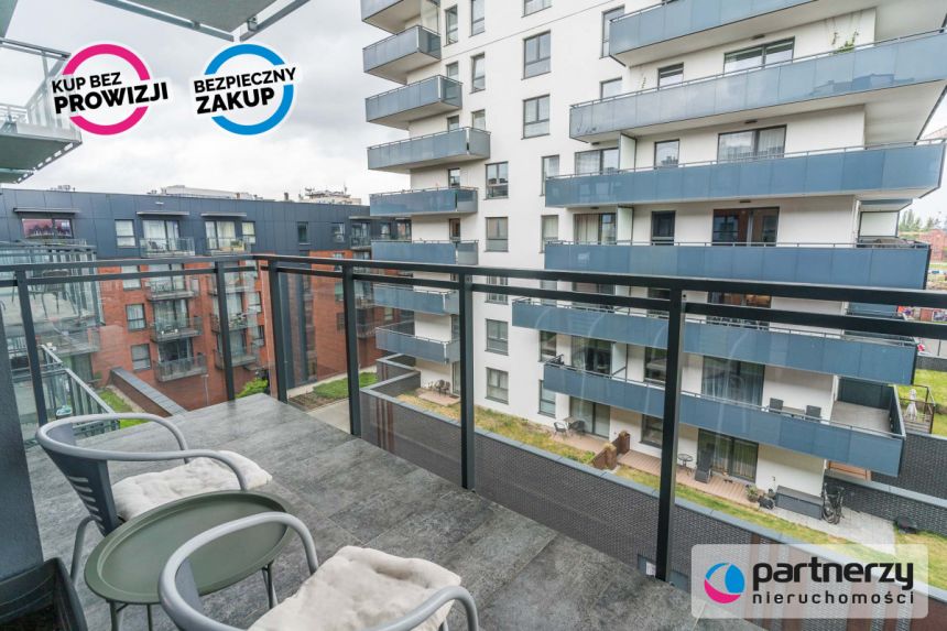 Gdańsk, 890 000 zł, 42 m2, z parkingiem podziemnym miniaturka 15