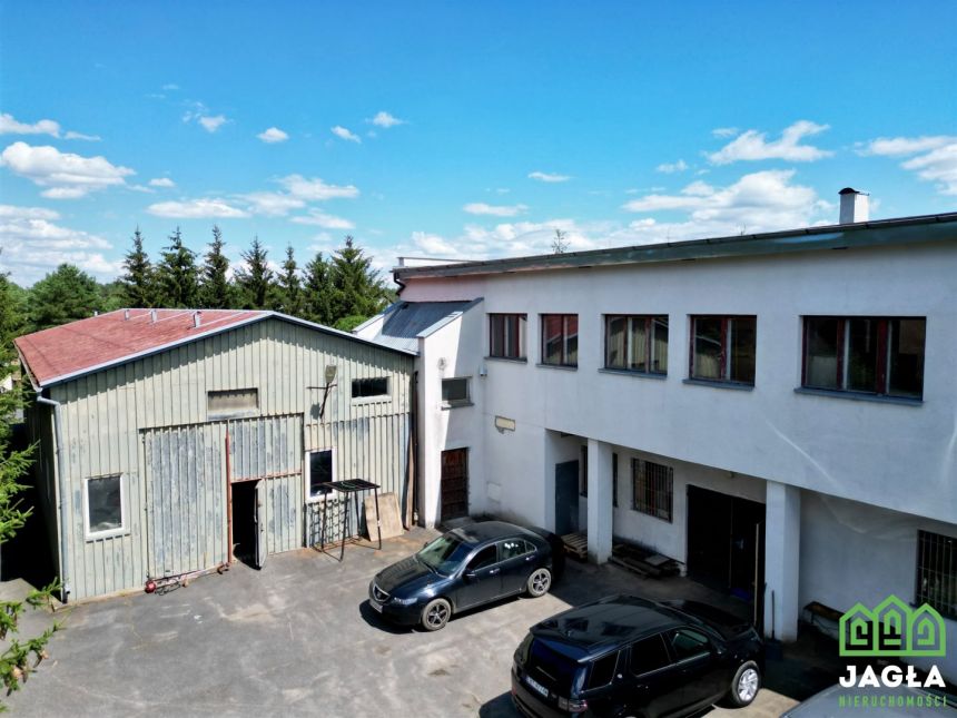 Zielonka/Bydgoszcz 1300/3885m2 hale produk-magazyn miniaturka 18