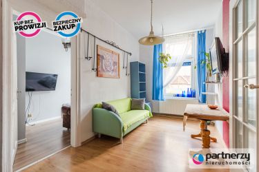Gdańsk Aniołki, 540 000 zł, 45.19 m2, parter