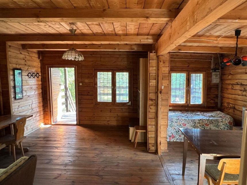 Zabudowana działka budowlana o powierzchni 920 m2. miniaturka 2