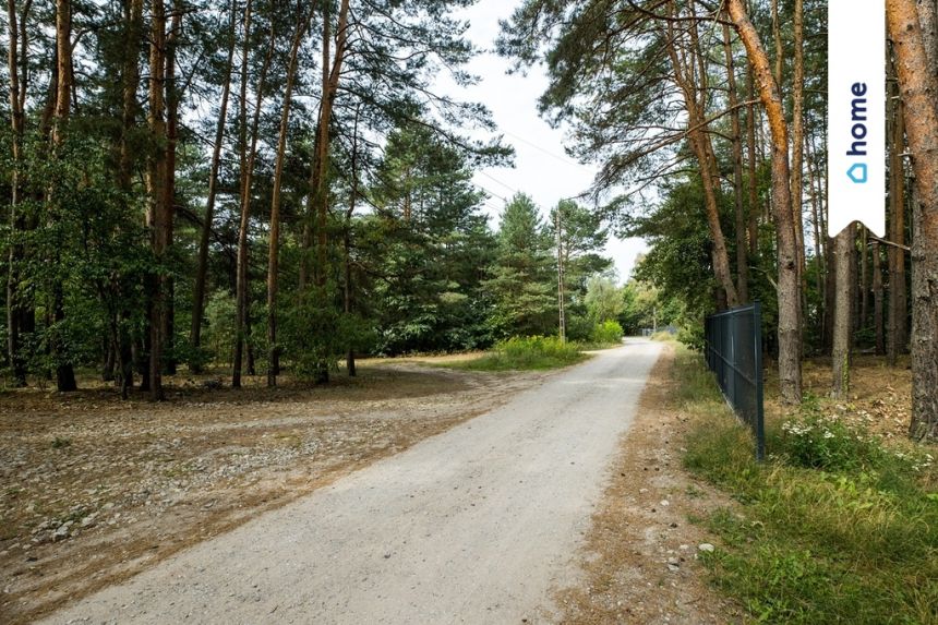 Wyjątkowa  - nad rzeką Świder z warunkami zabudowy miniaturka 15