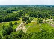 Działka budowlana 10 arów – Pogórska Wola miniaturka 6