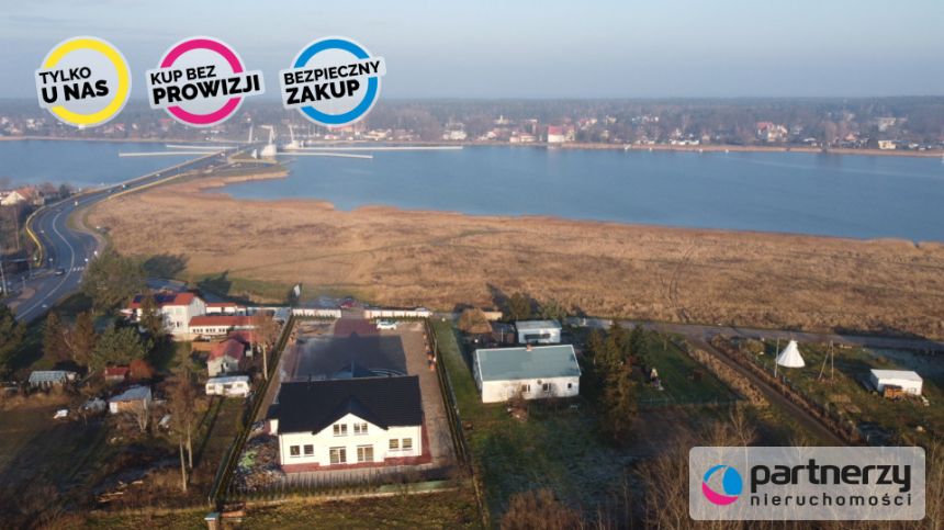 Gdańsk Sobieszewo, 3 000 000 zł, 500 m2, ogrzewanie gazowe miniaturka 3