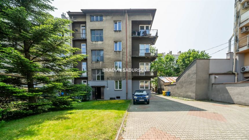 Dębniki - kamienica z możl. rozbudowy (476m2 PUM) miniaturka 41