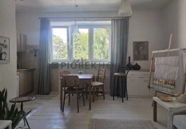 2-pokojowe mieszkanie na Żoliborzu